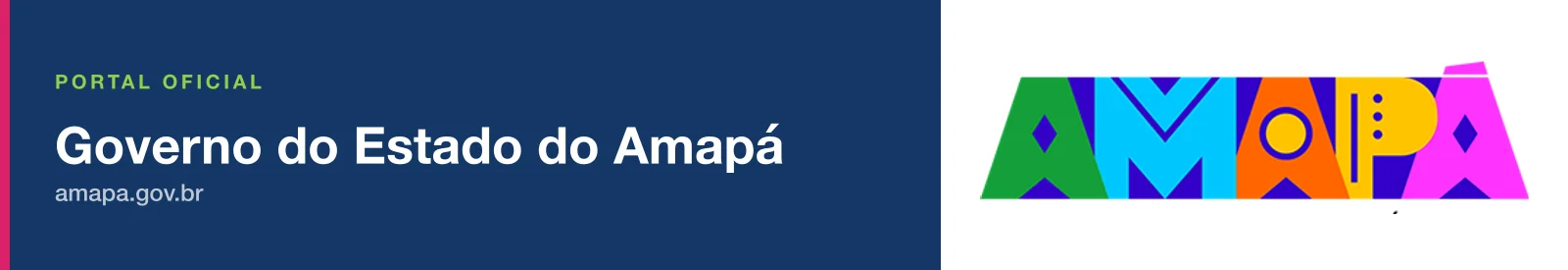 Governo do Estado do Amapá: portal oficial em amapa.gov.br
