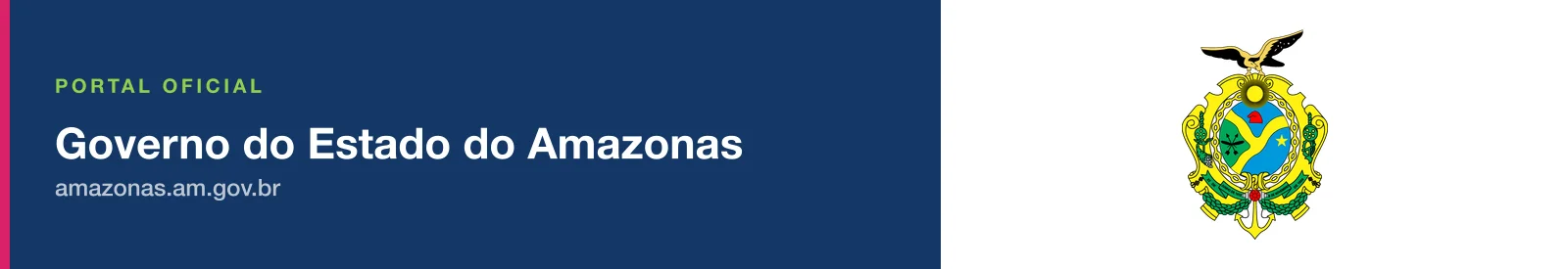 Governo do Estado do Amazonas: portal oficial em amazonas.am.gov.br