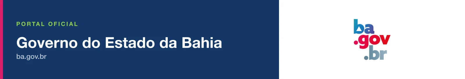 Governo do Estado da Bahia: portal oficial em ba.gov.br