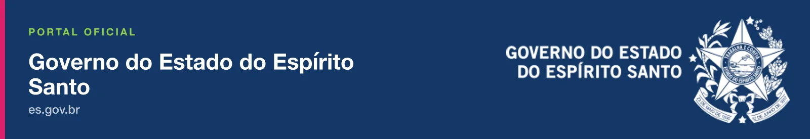 Governo do Estado do Espírito Santo: portal oficial em es.gov.br