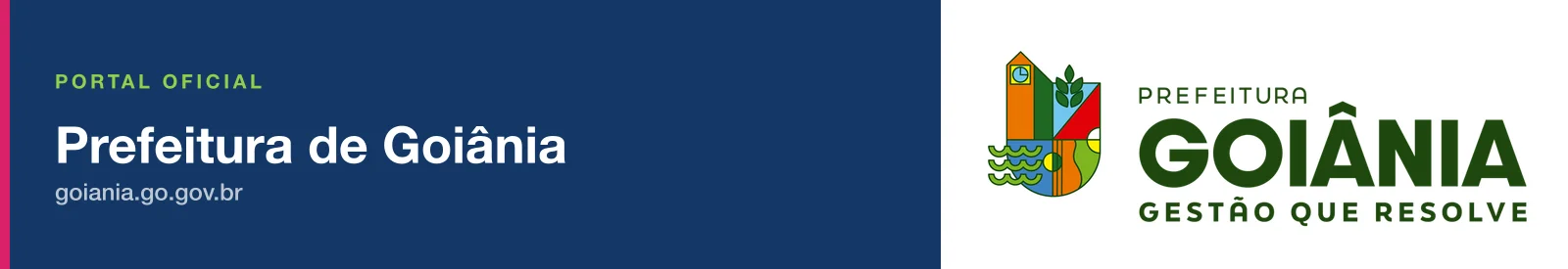 Prefeitura de Goiânia: portal oficial em goiania.go.gov.br