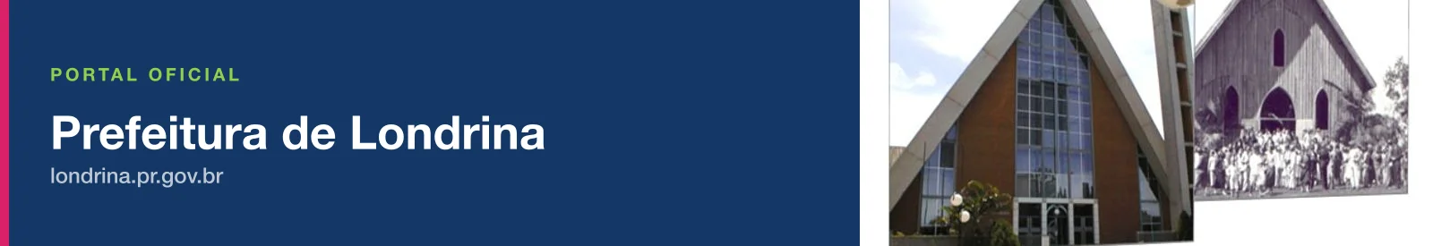 Prefeitura de Londrina: portal oficial em londrina.pr.gov.br