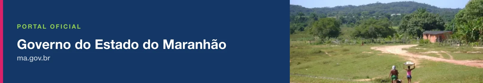 Governo do Estado do Maranhão: portal oficial em ma.gov.br