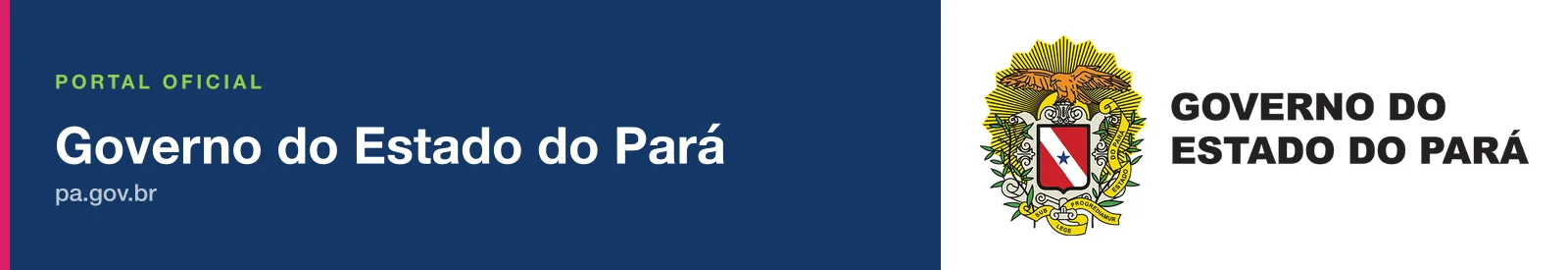 Governo do Estado do Pará: portal oficial em pa.gov.br