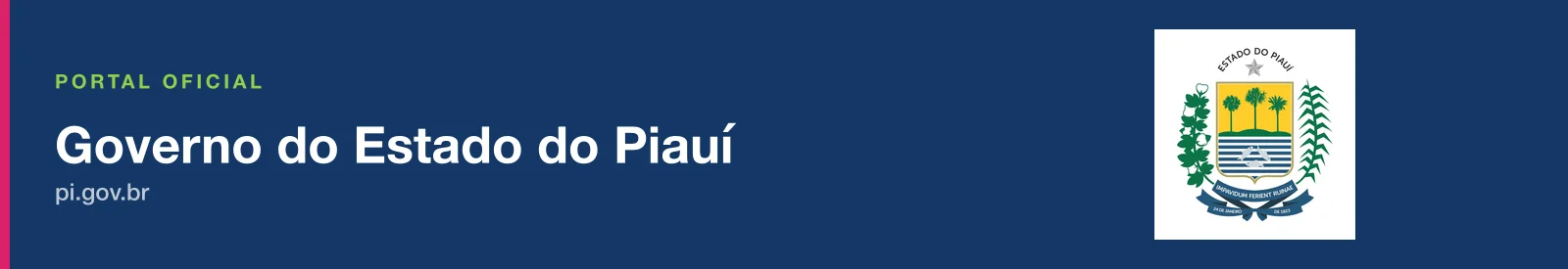 Governo do Estado do Piauí: portal oficial em pi.gov.br