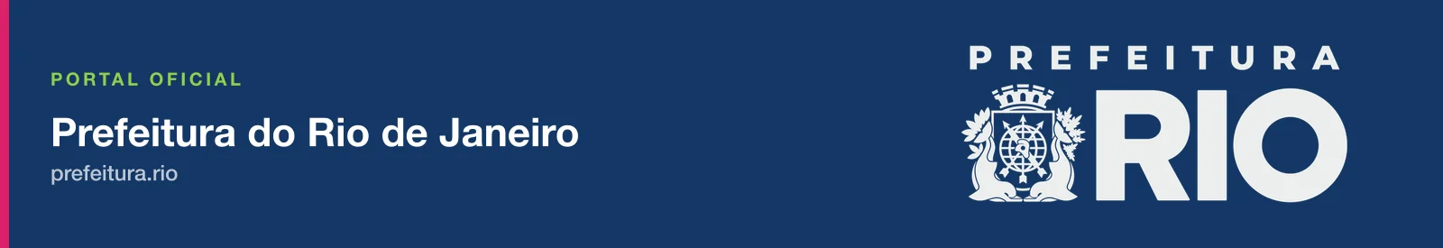 Prefeitura do Rio de Janeiro: portal oficial em prefeitura.rio