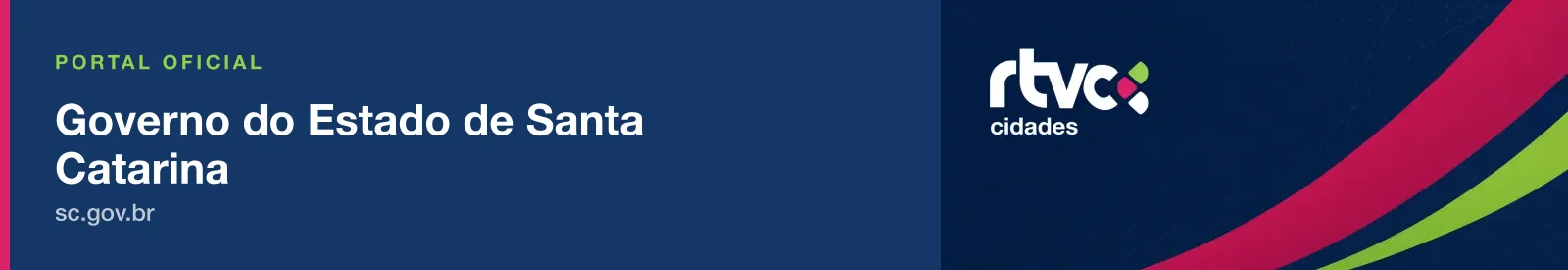 Governo do Estado de Santa Catarina: portal oficial em sc.gov.br