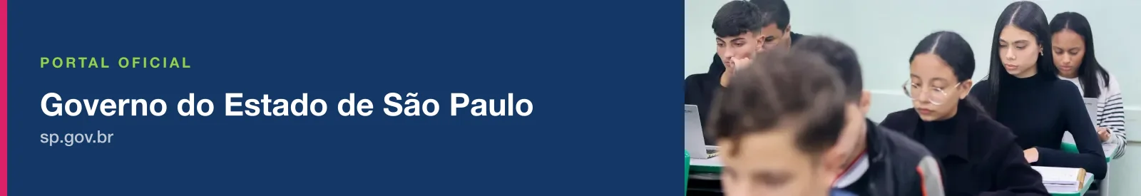 Governo do Estado de São Paulo: portal oficial em sp.gov.br