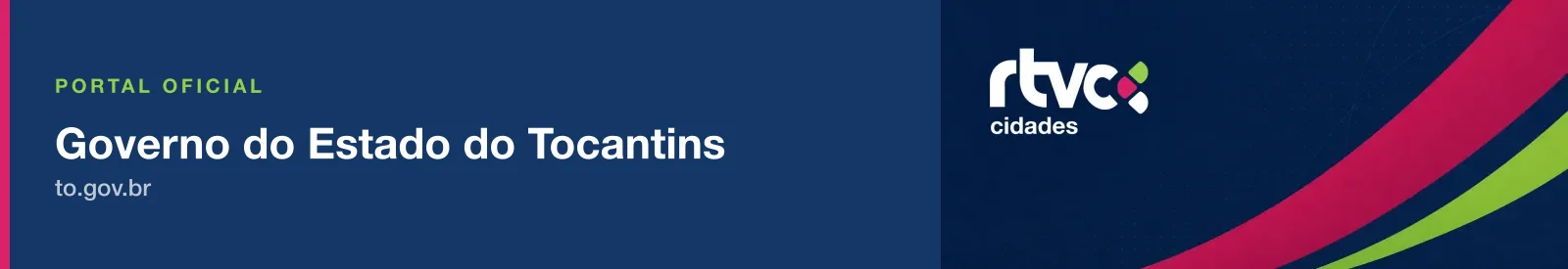 Governo do Estado do Tocantins: portal oficial em to.gov.br